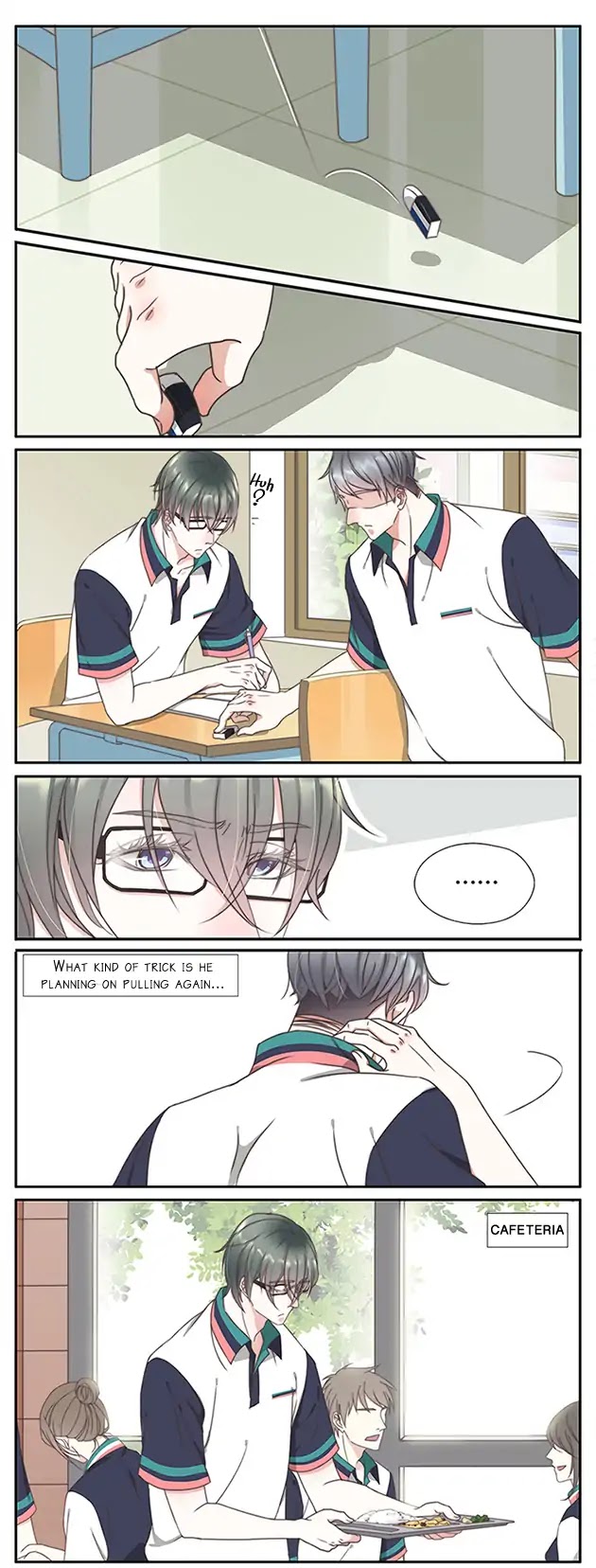 Chemistry has "Reactions" Chapter 23 page 2 - Chapter 23: You Again!