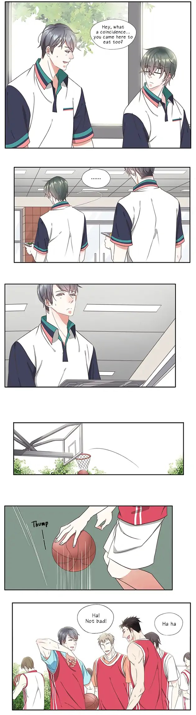 Chemistry has "Reactions" Chapter 23 page 3 - Chapter 23: You Again!