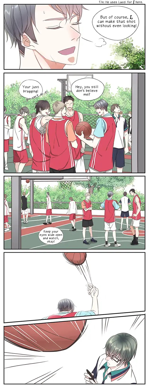 Chemistry has "Reactions" Chapter 23 page 4 - Chapter 23: You Again!
