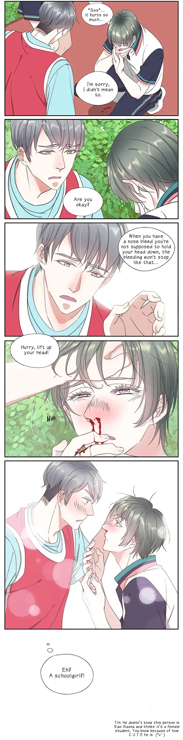Chemistry has "Reactions" Chapter 23 page 7 - Chapter 23: You Again!