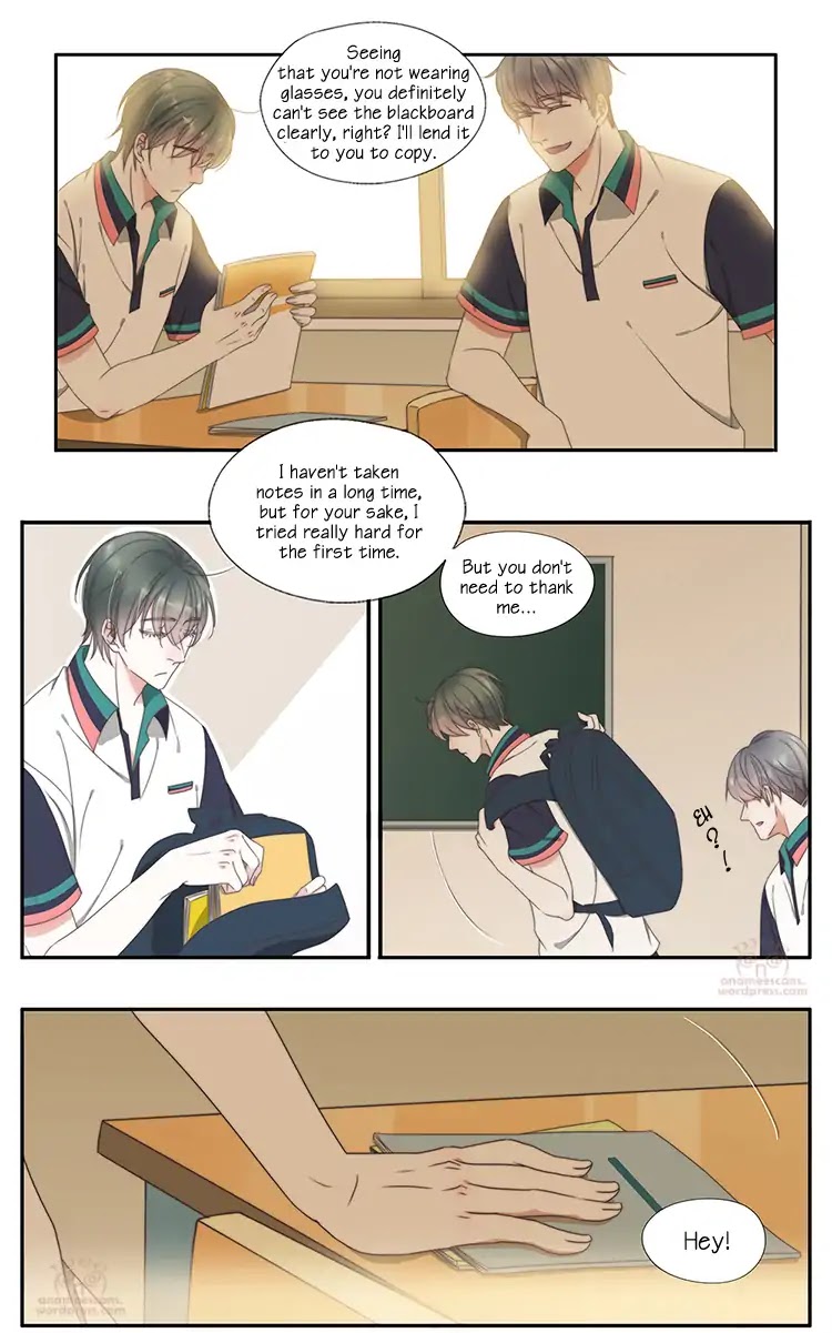 Chemistry has "Reactions" Chapter 25 page 10 - Chapter 25: I Hate You (Part 2)