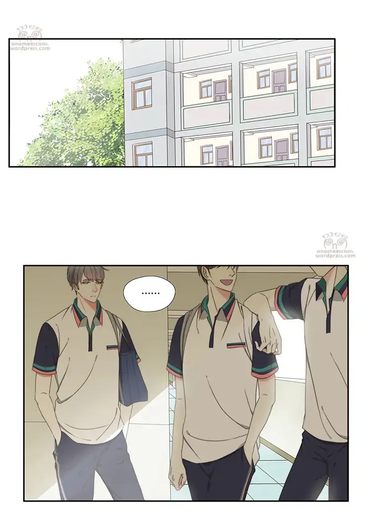 Chemistry has "Reactions" Chapter 25 page 5 - Chapter 25: I Hate You (Part 2)