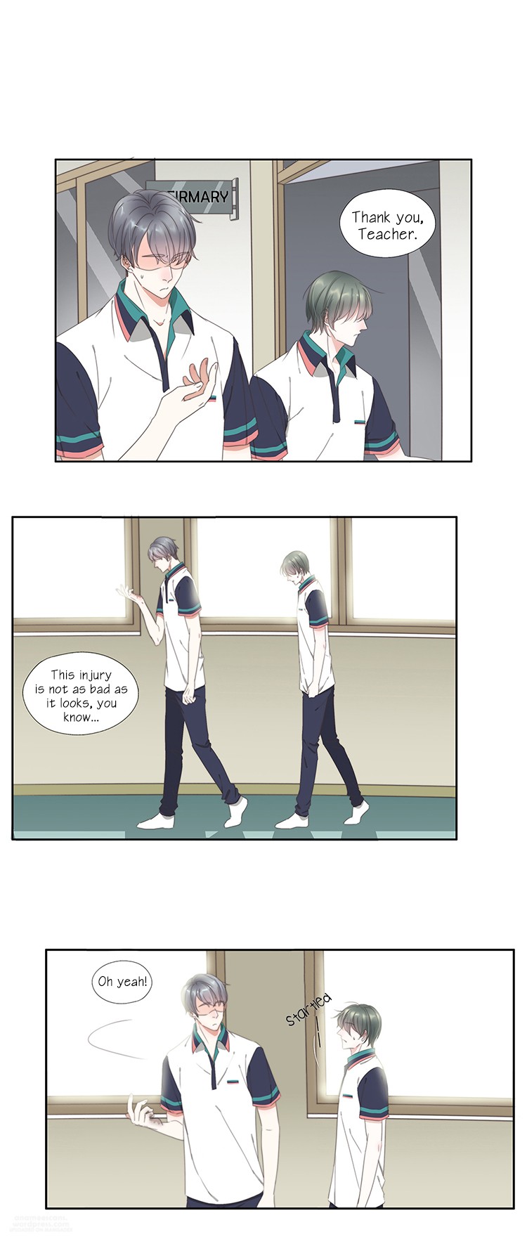 Chemistry has "Reactions" Chapter 27 page 9 - Chapter 27: Chemistry Class