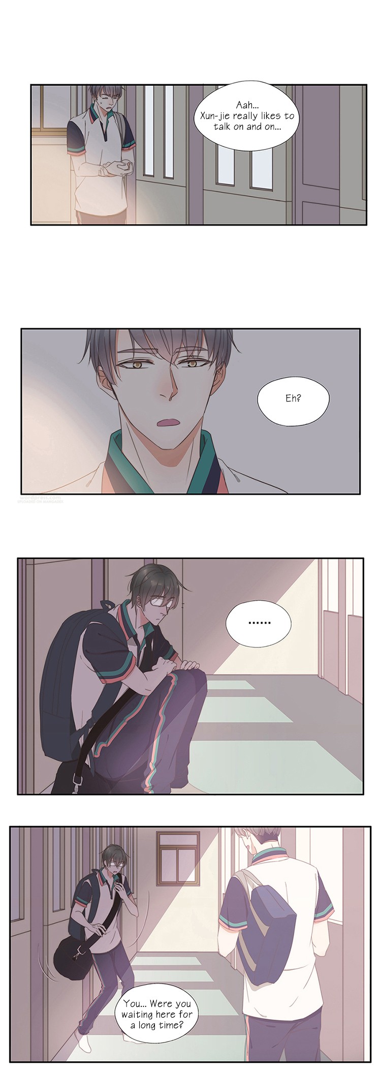 Chemistry has "Reactions" Chapter 28 page 11 - Chapter 28: Roommates