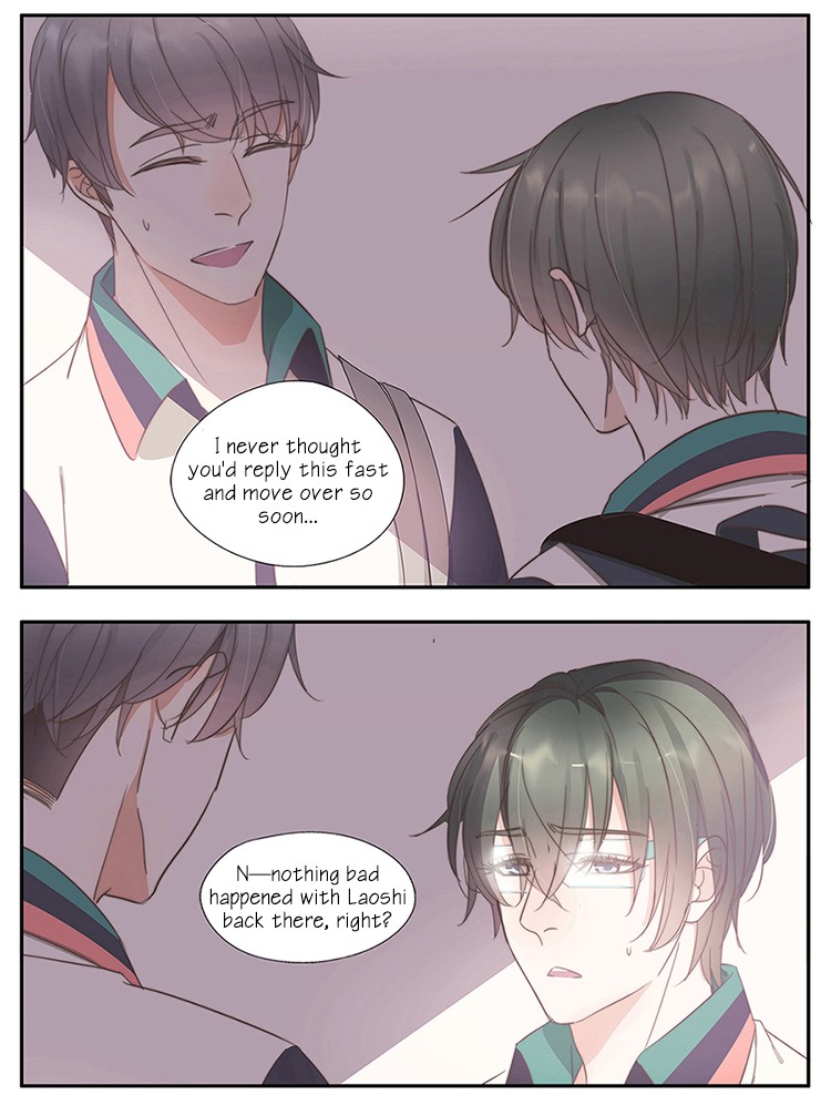 Chemistry has "Reactions" Chapter 28 page 12 - Chapter 28: Roommates