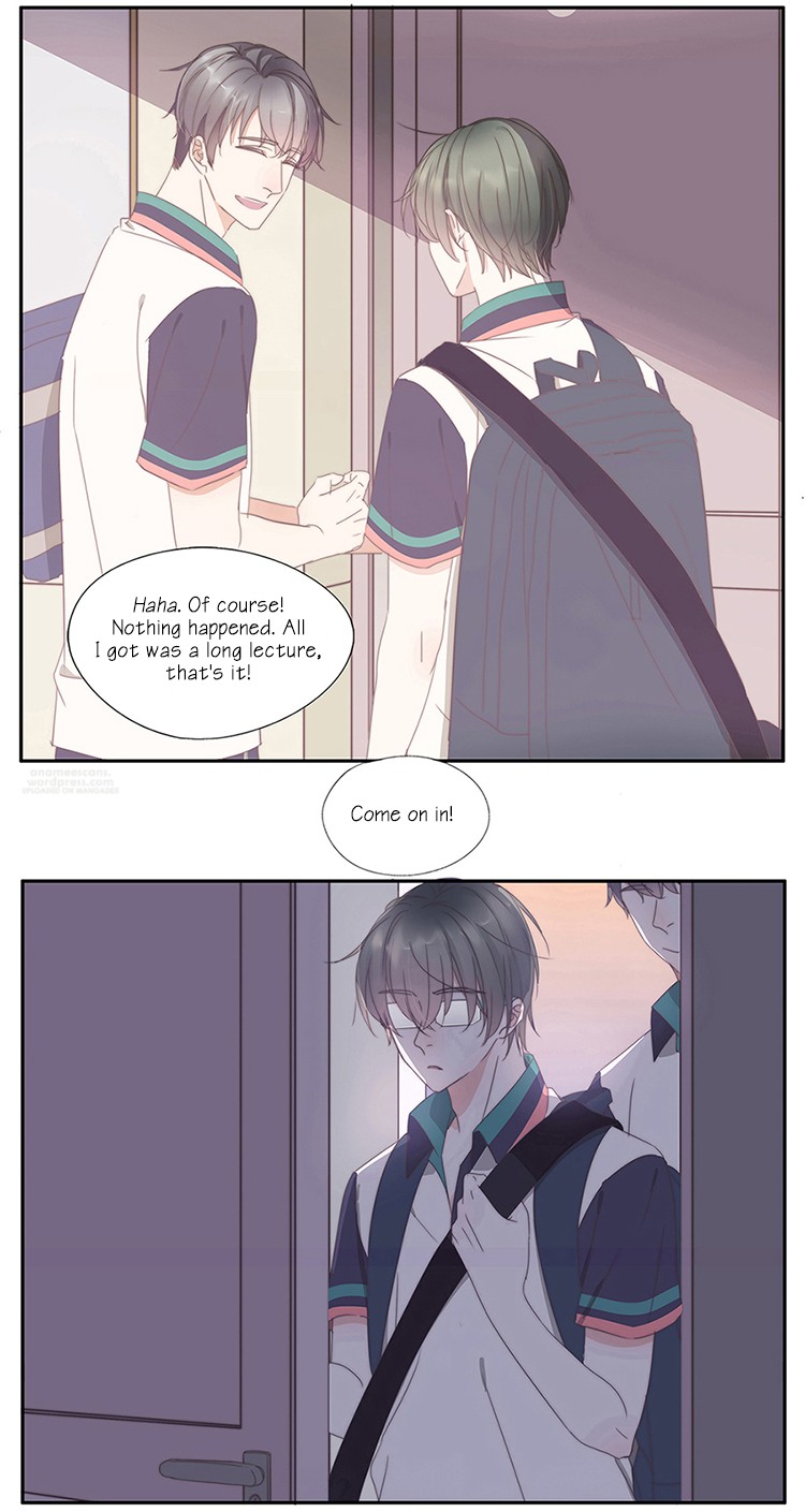 Chemistry has "Reactions" Chapter 28 page 13 - Chapter 28: Roommates