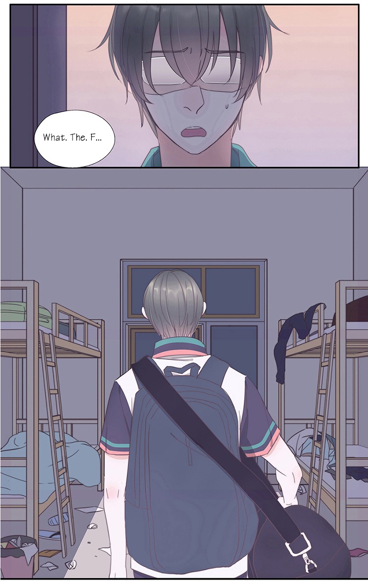 Chemistry has "Reactions" Chapter 28 page 14 - Chapter 28: Roommates