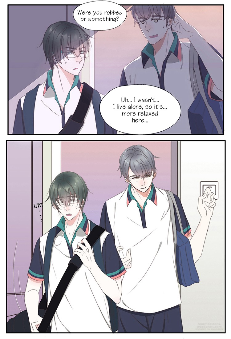 Chemistry has "Reactions" Chapter 28 page 15 - Chapter 28: Roommates