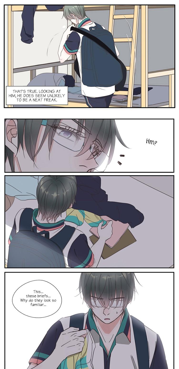 Chemistry has "Reactions" Chapter 28 page 16 - Chapter 28: Roommates