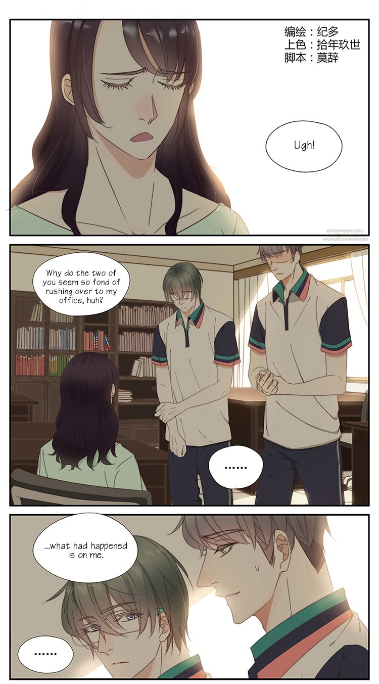Chemistry has "Reactions" Chapter 28 page 2 - Chapter 28: Roommates
