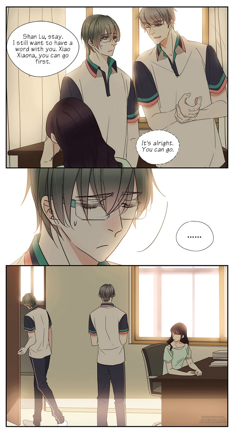 Chemistry has "Reactions" Chapter 28 page 4 - Chapter 28: Roommates