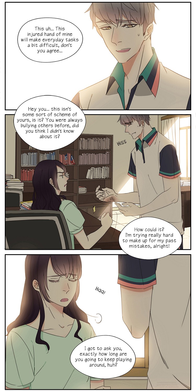 Chemistry has "Reactions" Chapter 28 page 6 - Chapter 28: Roommates