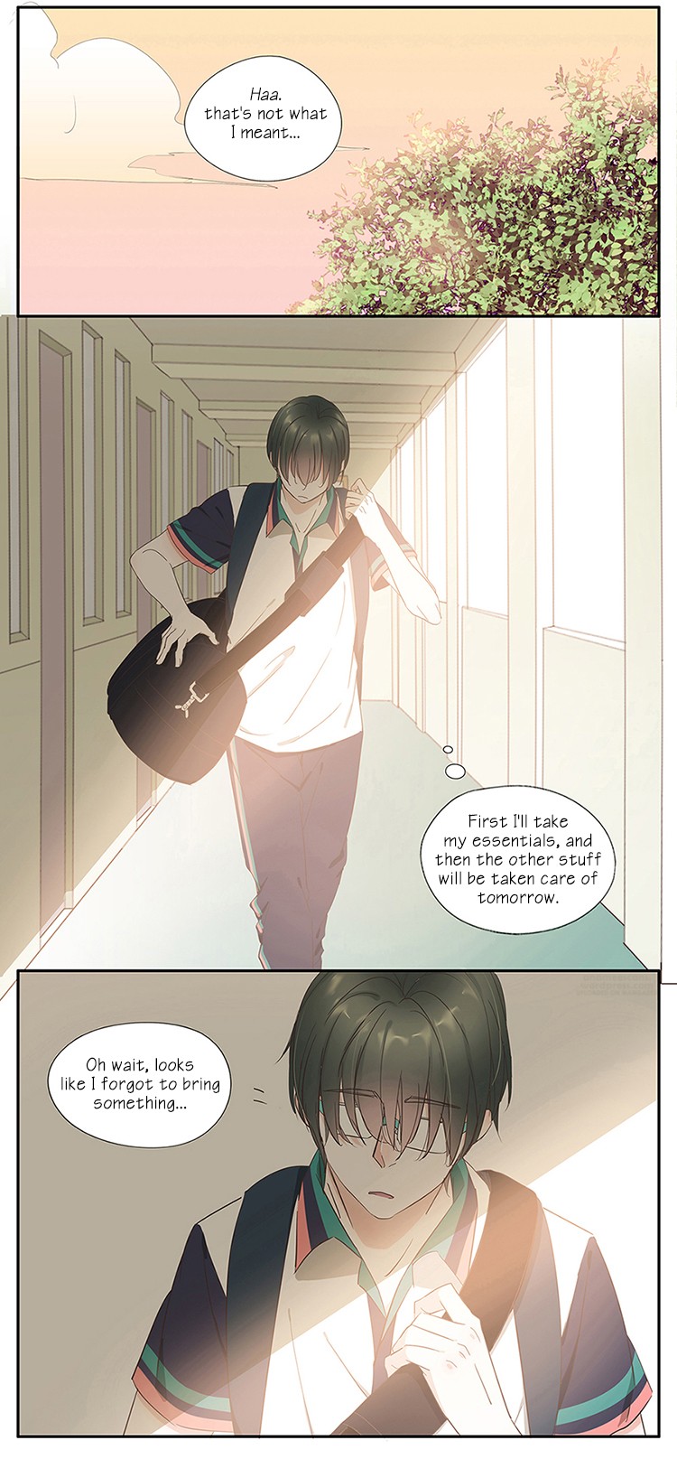 Chemistry has "Reactions" Chapter 28 page 8 - Chapter 28: Roommates