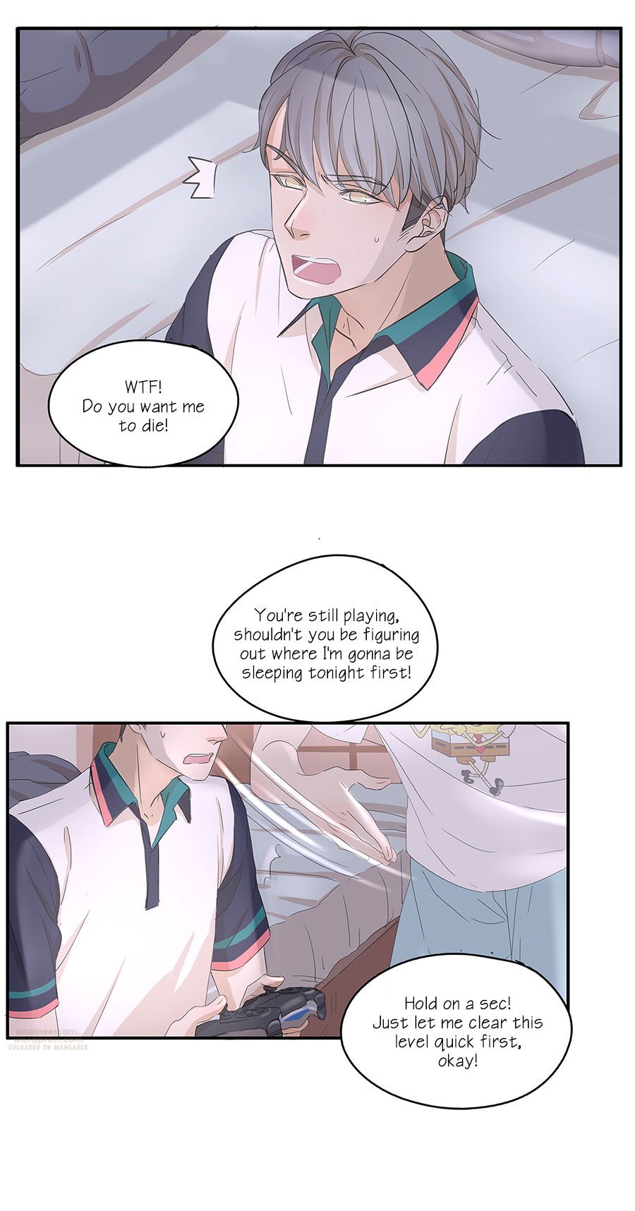 Chemistry has "Reactions" Chapter 36 page 10 - Chapter 36