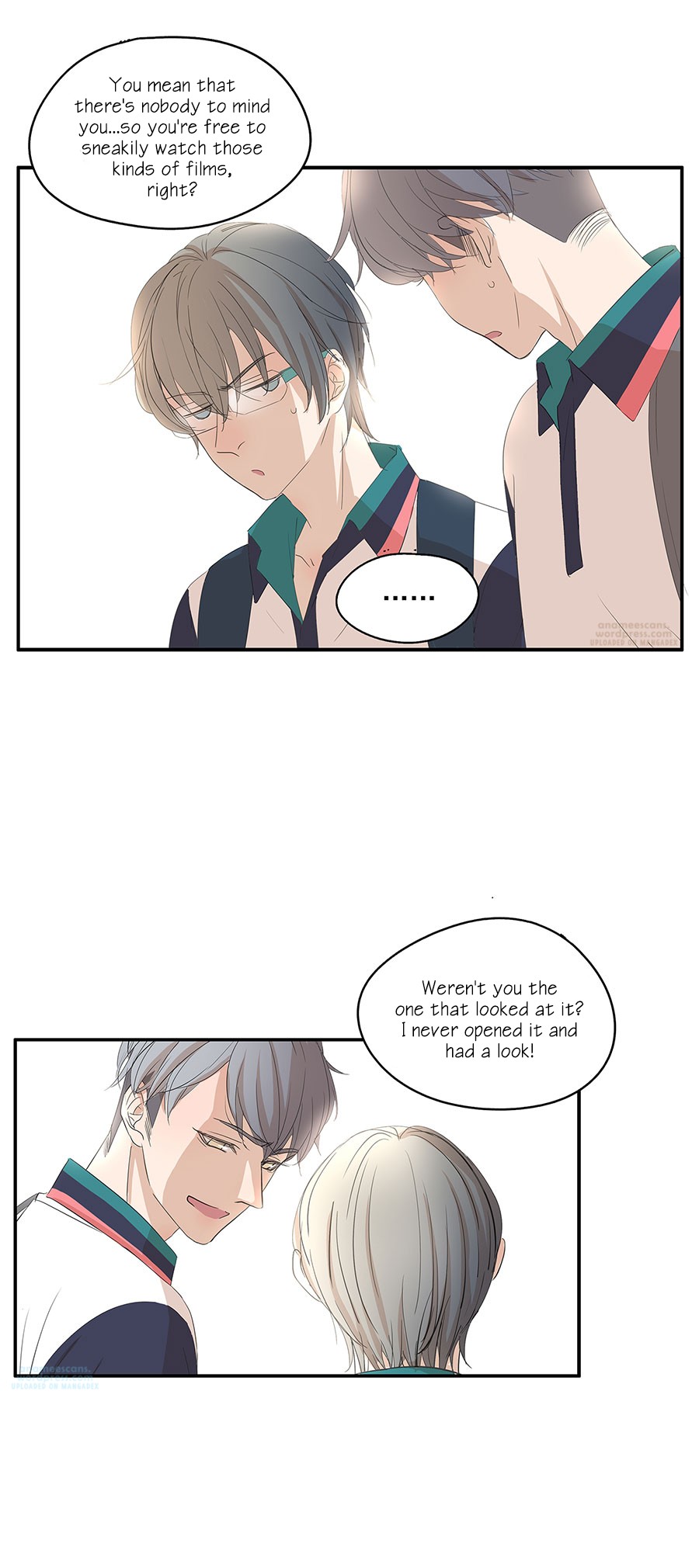 Chemistry has "Reactions" Chapter 36 page 4 - Chapter 36