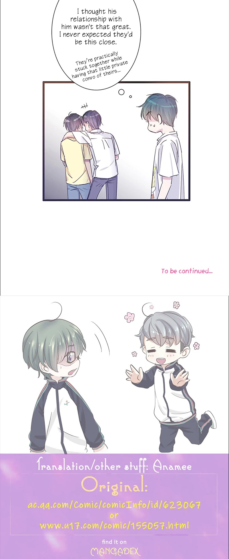 Chemistry has "Reactions" Chapter 37 page 18 - Chapter 37: A Girl?