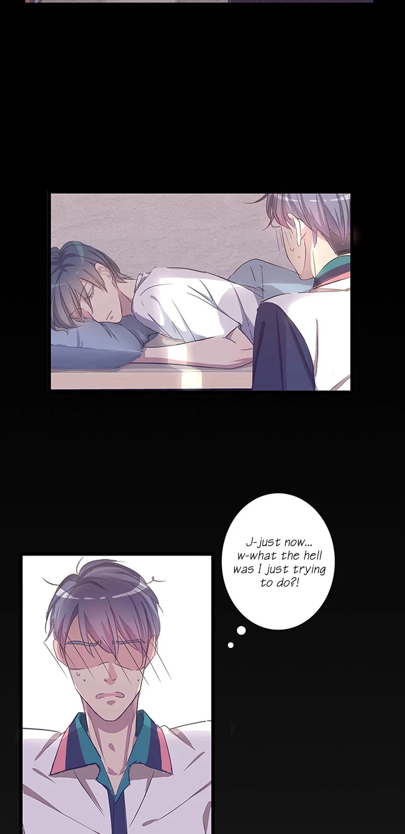 Chemistry has "Reactions" Chapter 37 page 2 - Chapter 37: A Girl?