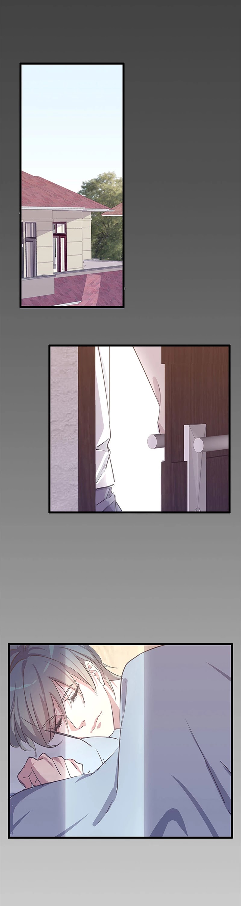 Chemistry has "Reactions" Chapter 37 page 4 - Chapter 37: A Girl?