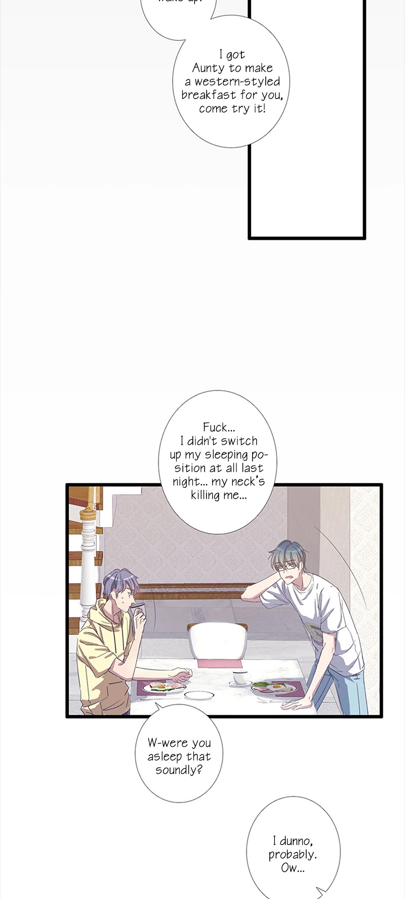 Chemistry has "Reactions" Chapter 37 page 6 - Chapter 37: A Girl?