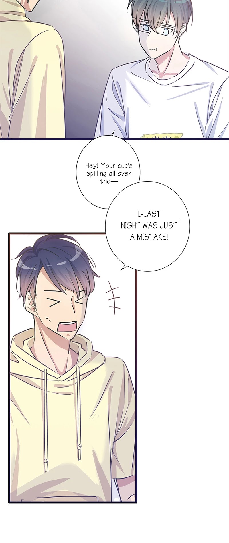 Chemistry has "Reactions" Chapter 37 page 9 - Chapter 37: A Girl?