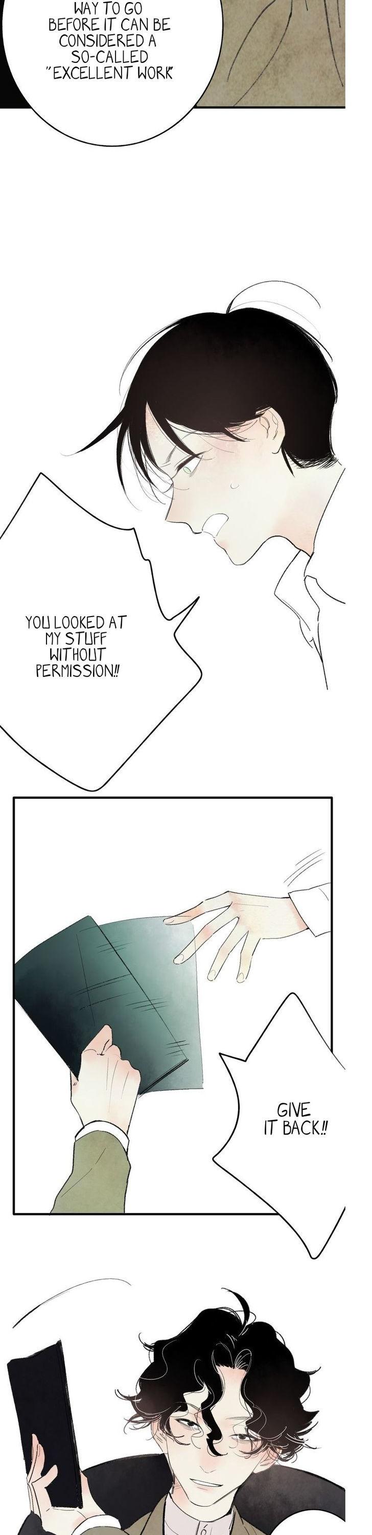 Chen Sheng Chapter 2 page 10 - Chapter 2 : Exchanging Secrets