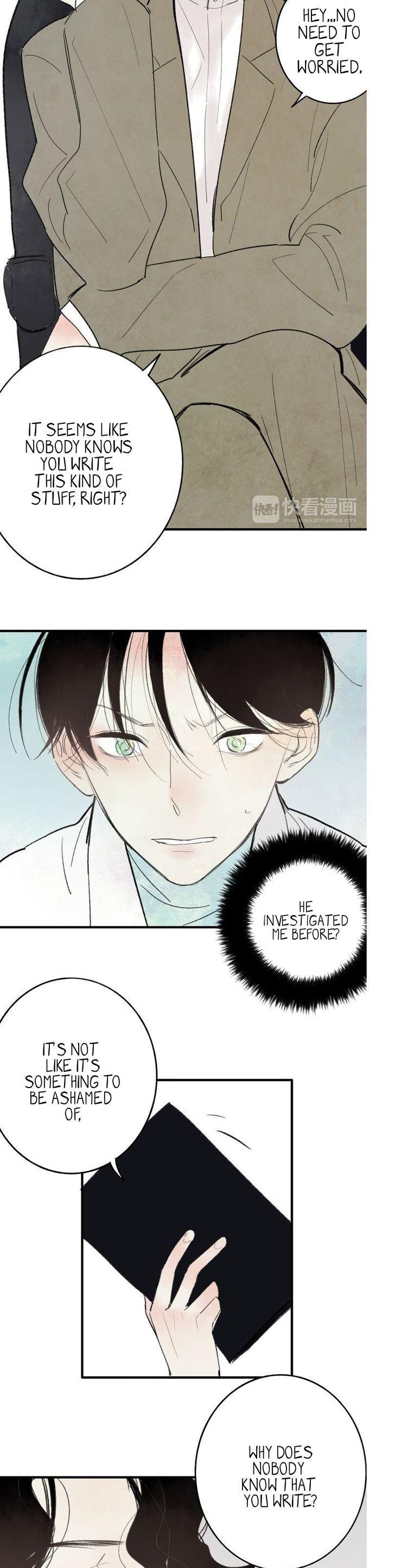 Chen Sheng Chapter 2 page 11 - Chapter 2 : Exchanging Secrets