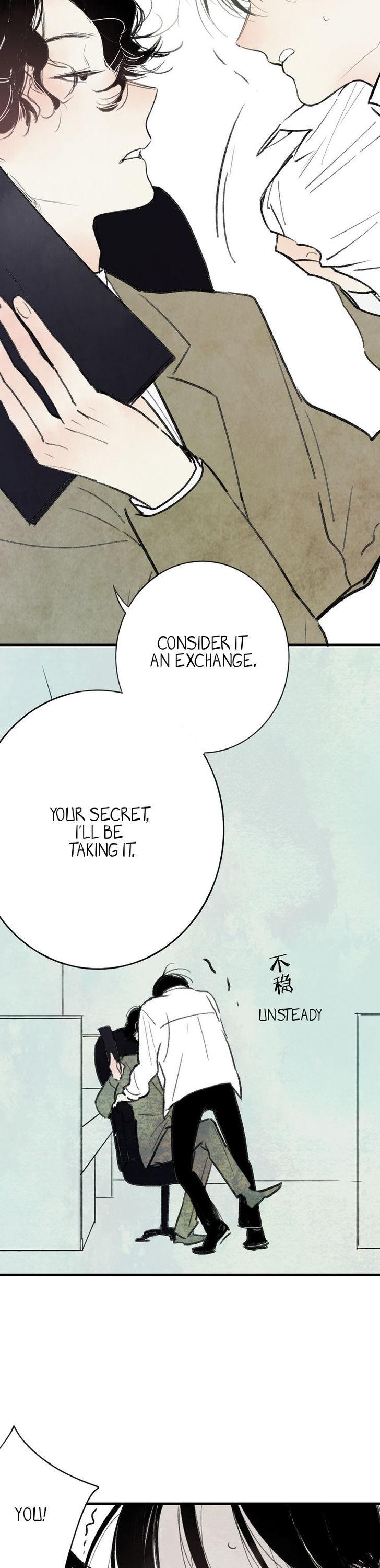 Chen Sheng Chapter 2 page 14 - Chapter 2 : Exchanging Secrets