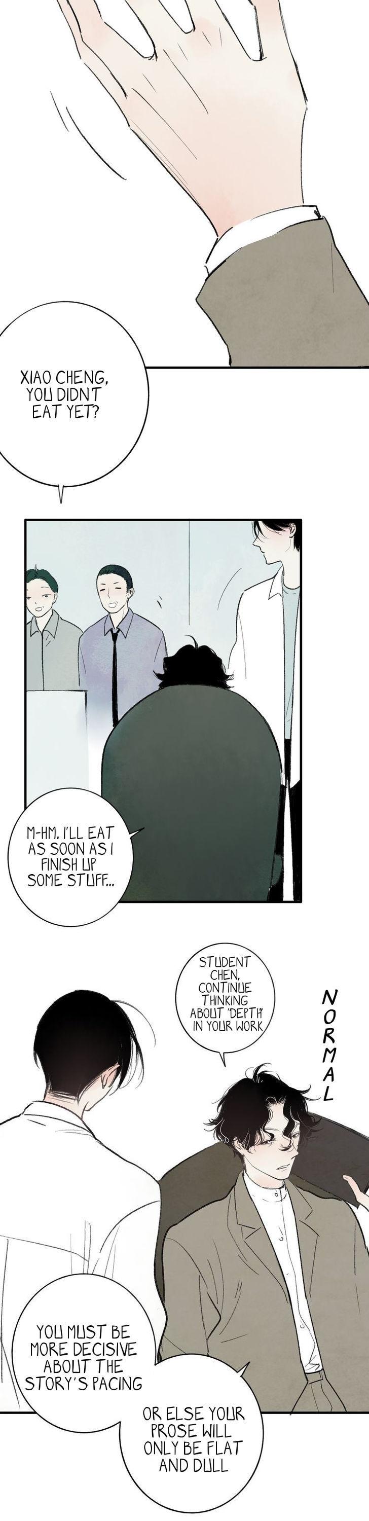 Chen Sheng Chapter 2 page 16 - Chapter 2 : Exchanging Secrets
