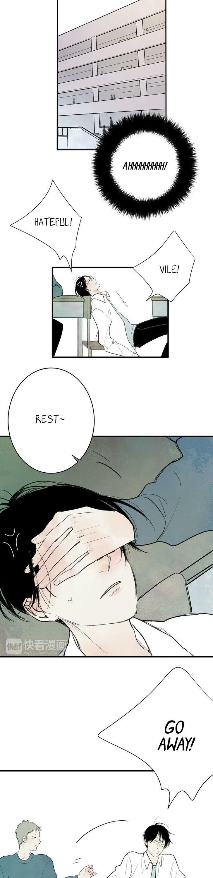 Chen Sheng Chapter 2 page 18 - Chapter 2 : Exchanging Secrets