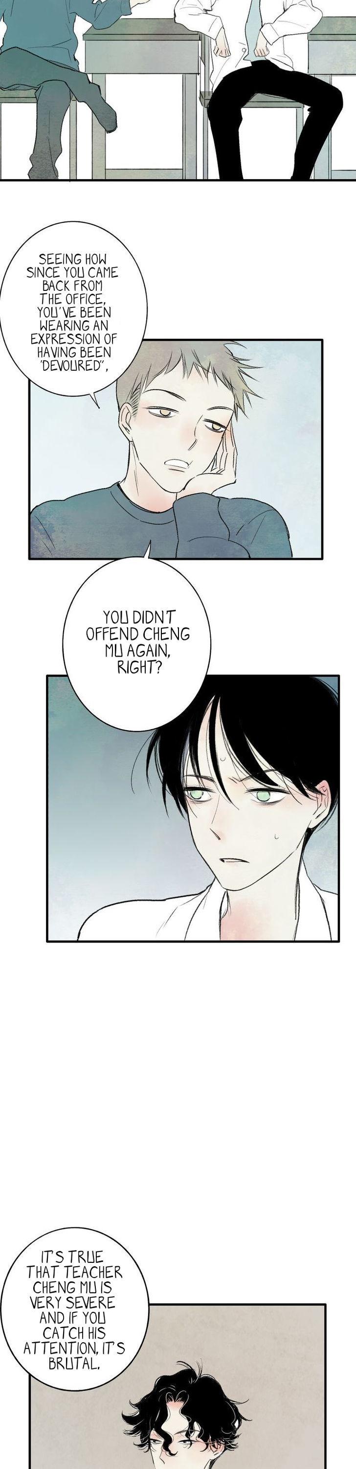 Chen Sheng Chapter 2 page 19 - Chapter 2 : Exchanging Secrets