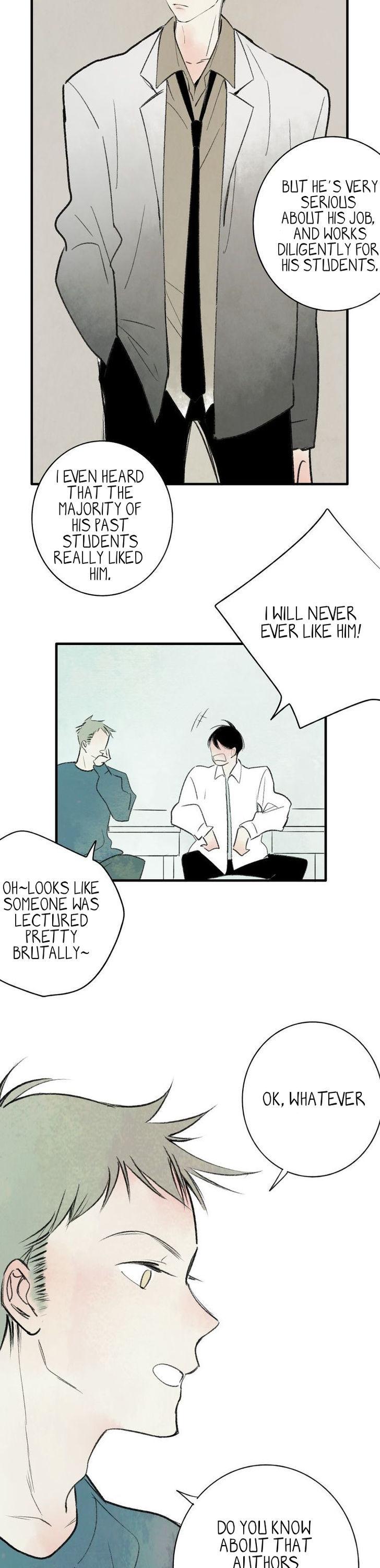 Chen Sheng Chapter 2 page 20 - Chapter 2 : Exchanging Secrets