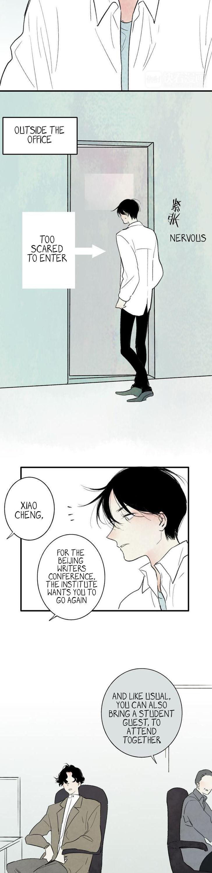 Chen Sheng Chapter 2 page 24 - Chapter 2 : Exchanging Secrets