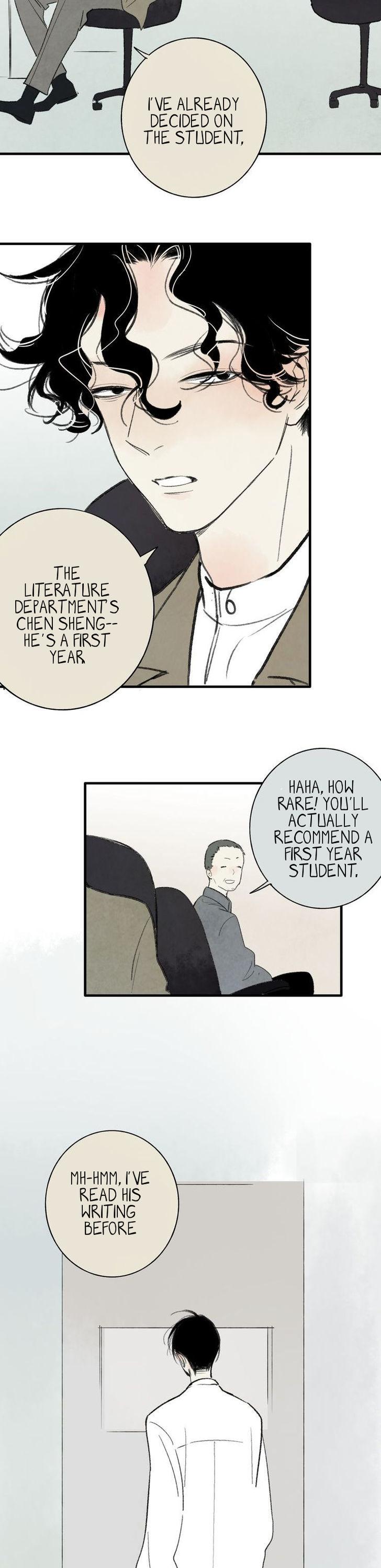 Chen Sheng Chapter 2 page 25 - Chapter 2 : Exchanging Secrets