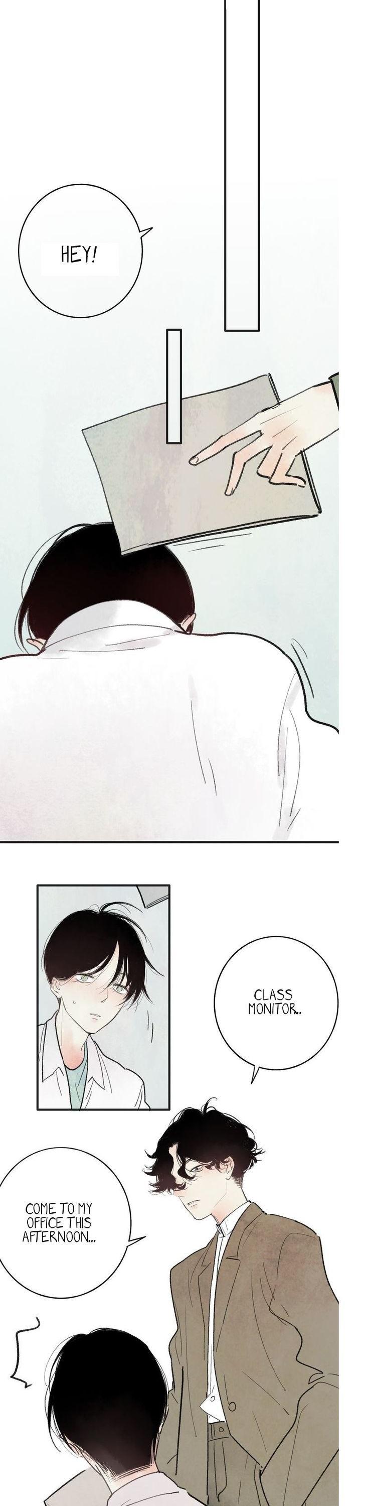 Chen Sheng Chapter 2 page 6 - Chapter 2 : Exchanging Secrets