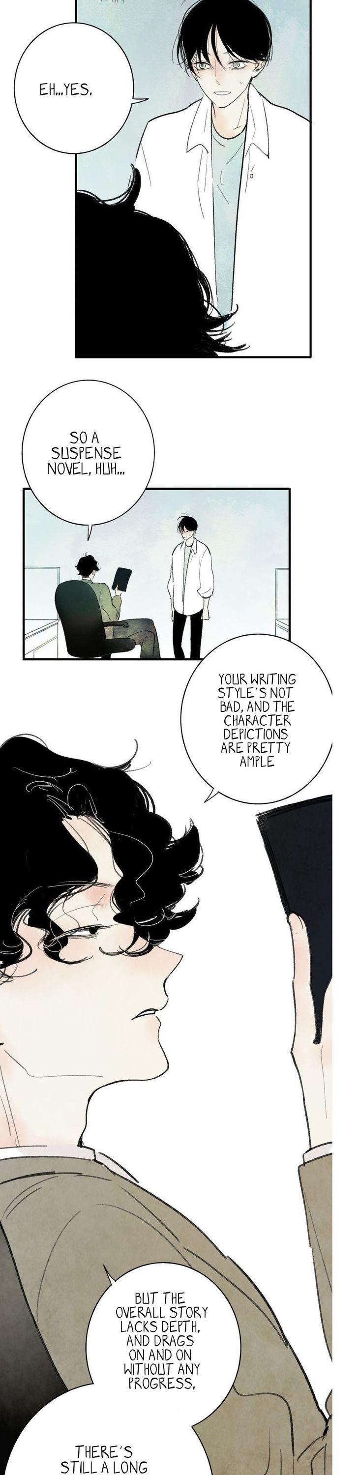 Chen Sheng Chapter 2 page 9 - Chapter 2 : Exchanging Secrets