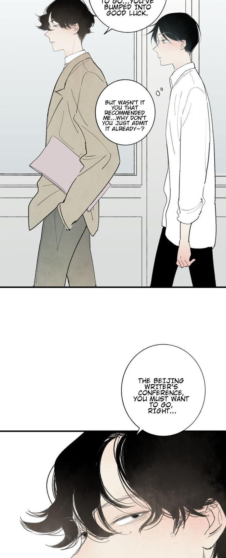 Chen Sheng Chapter 3 page 10 - Chapter 3 : Bar Danger
