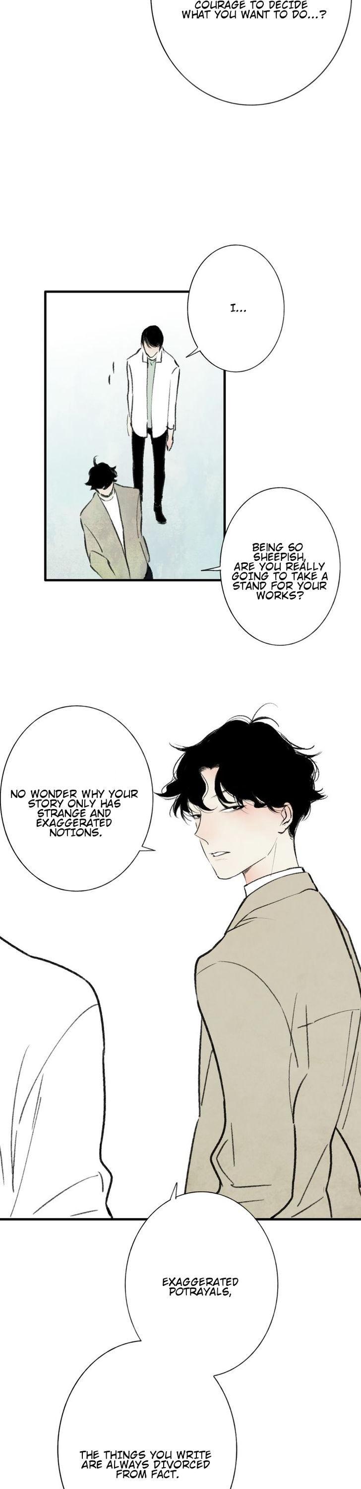 Chen Sheng Chapter 3 page 13 - Chapter 3 : Bar Danger
