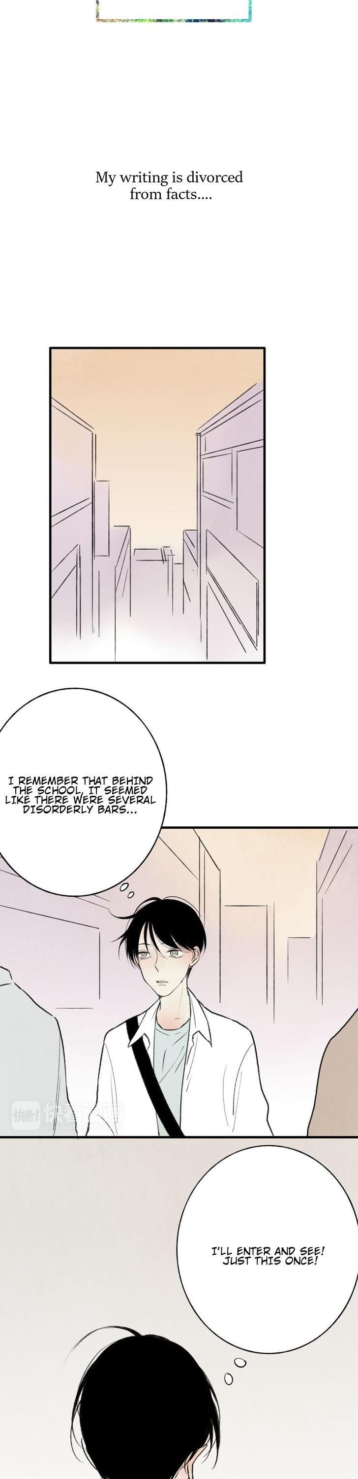 Chen Sheng Chapter 3 page 19 - Chapter 3 : Bar Danger