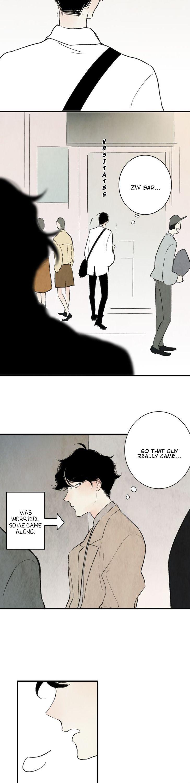 Chen Sheng Chapter 3 page 20 - Chapter 3 : Bar Danger