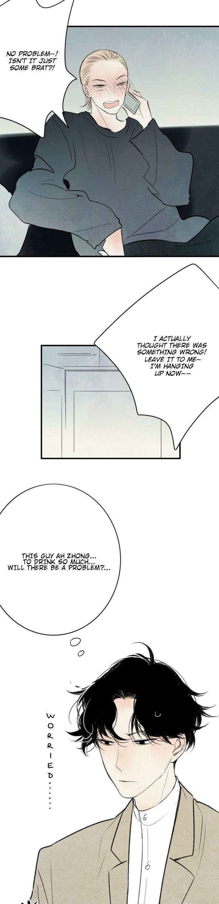Chen Sheng Chapter 3 page 23 - Chapter 3 : Bar Danger