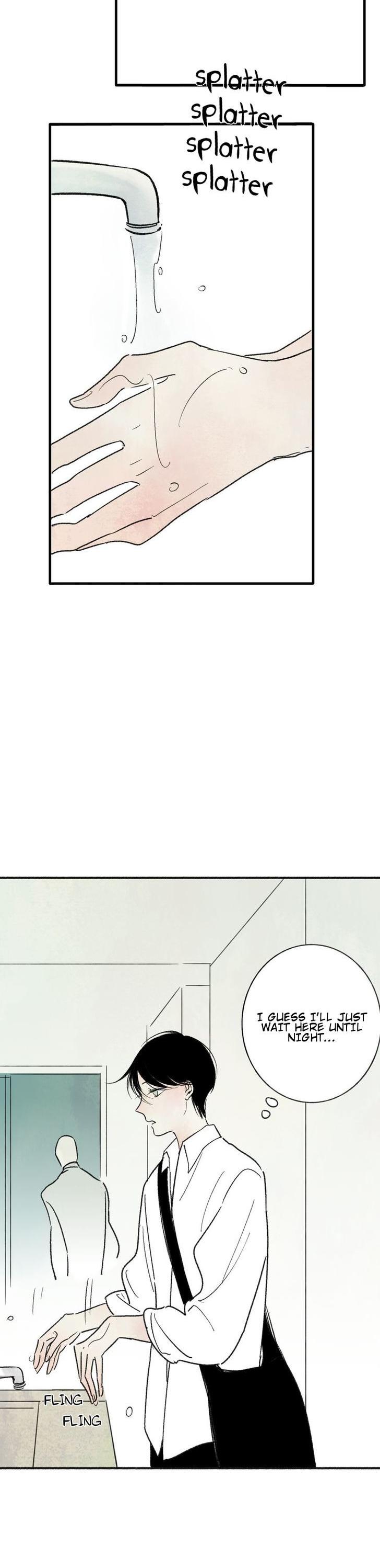 Chen Sheng Chapter 3 page 25 - Chapter 3 : Bar Danger