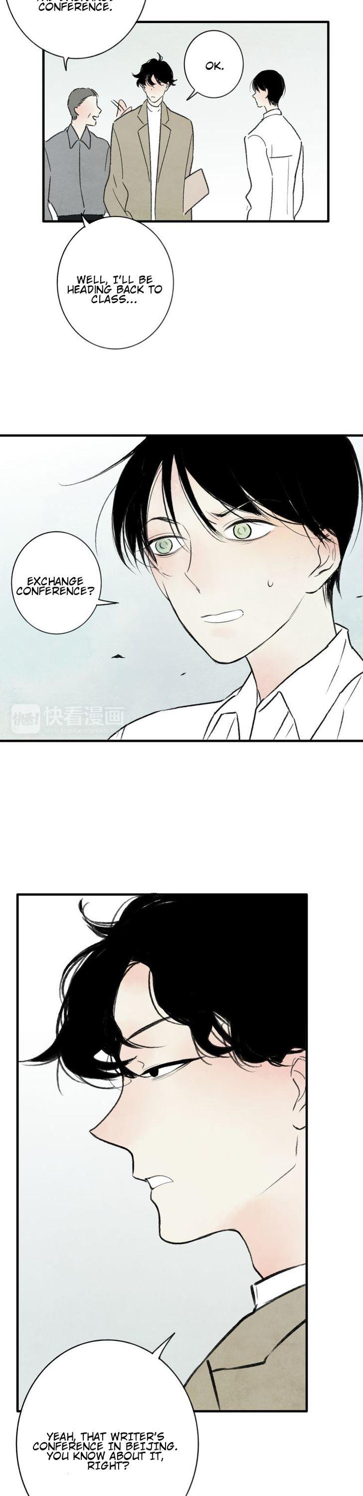 Chen Sheng Chapter 3 page 8 - Chapter 3 : Bar Danger