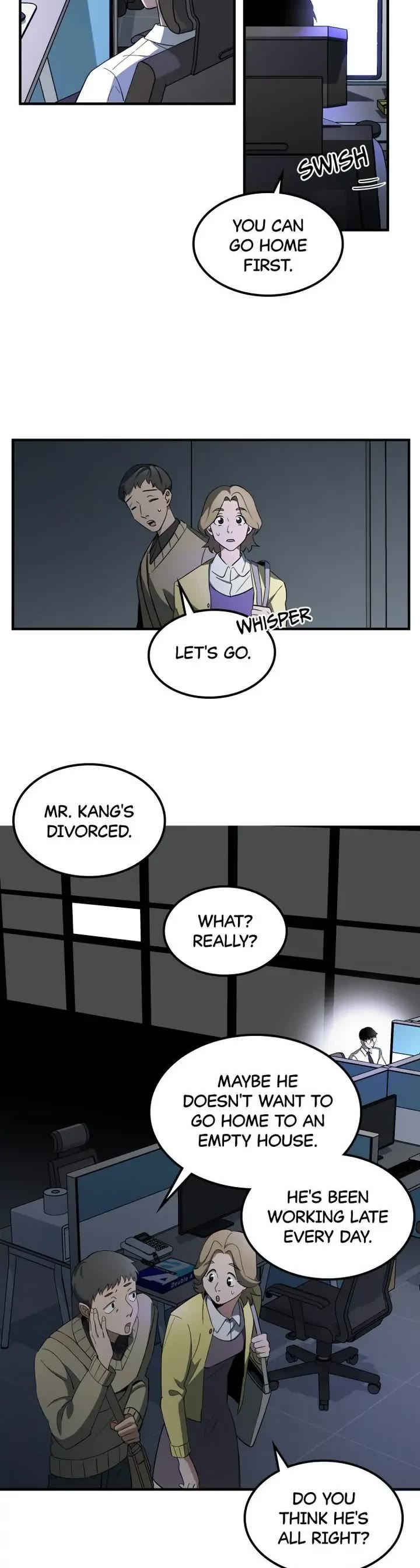 Cheolsu Saves the World Chapter 1 page 14 - Chapter 1