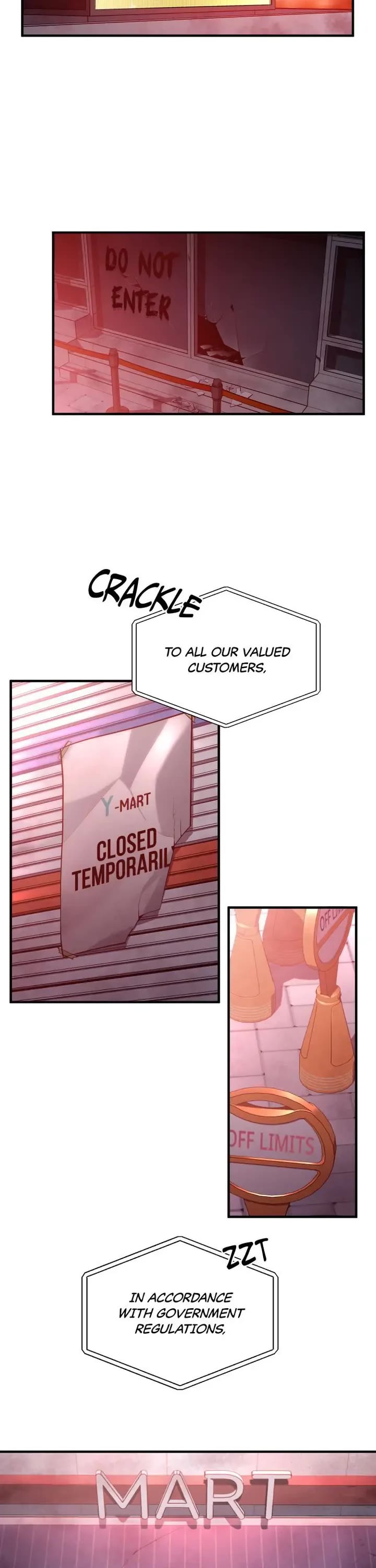 Cheolsu Saves the World Chapter 1 page 2 - Chapter 1