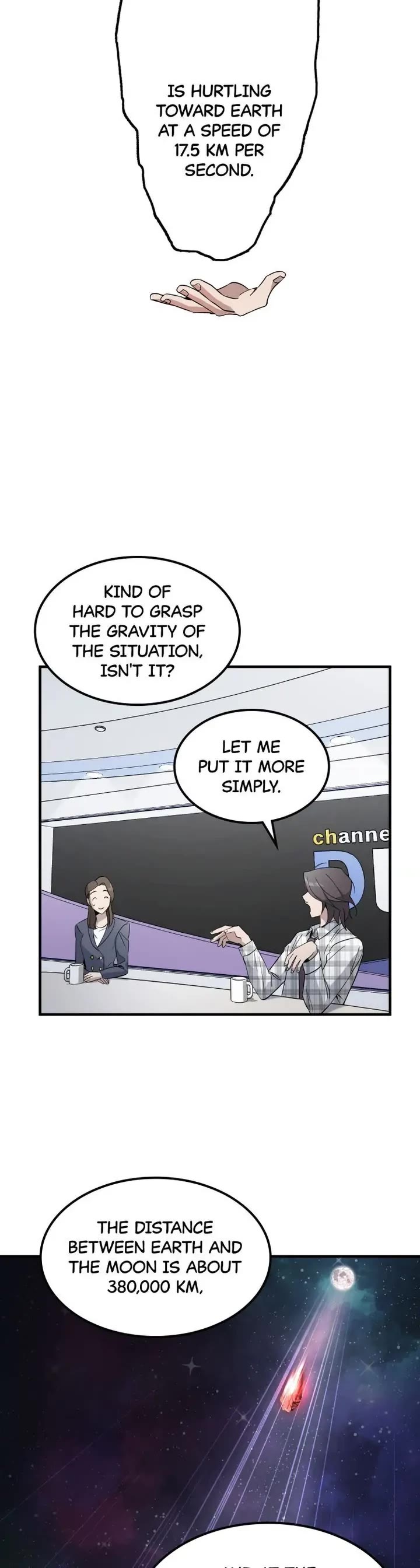 Cheolsu Saves the World Chapter 1 page 20 - Chapter 1
