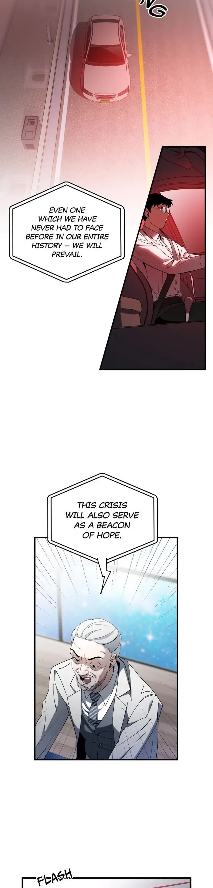 Cheolsu Saves the World Chapter 1 page 28 - Chapter 1