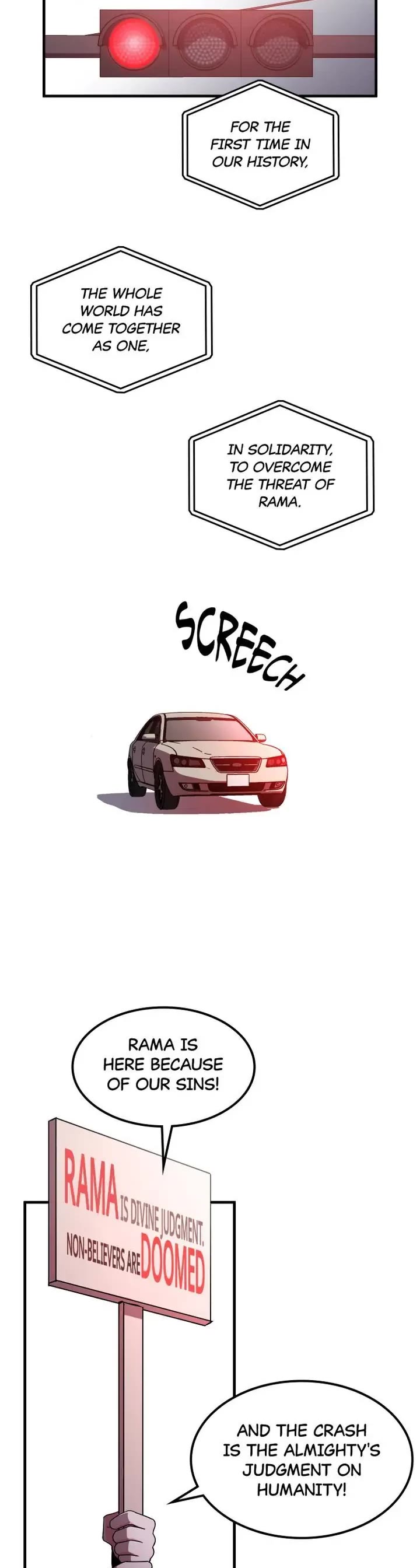Cheolsu Saves the World Chapter 1 page 29 - Chapter 1