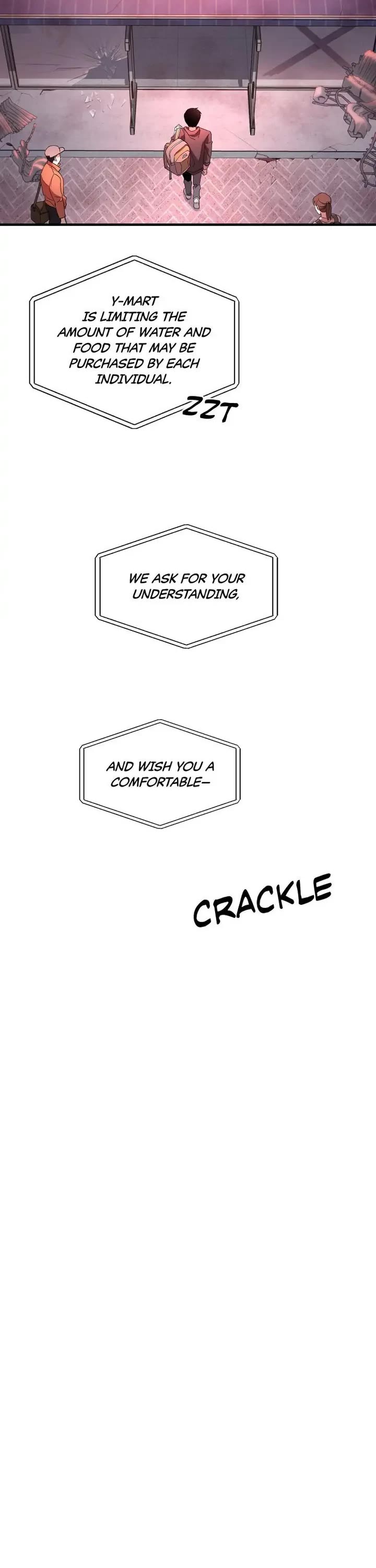 Cheolsu Saves the World Chapter 1 page 3 - Chapter 1