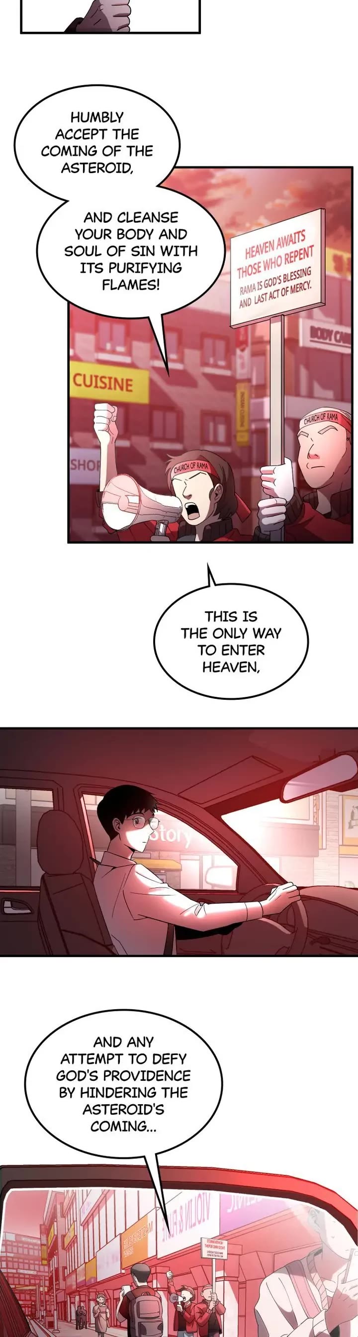 Cheolsu Saves the World Chapter 1 page 30 - Chapter 1