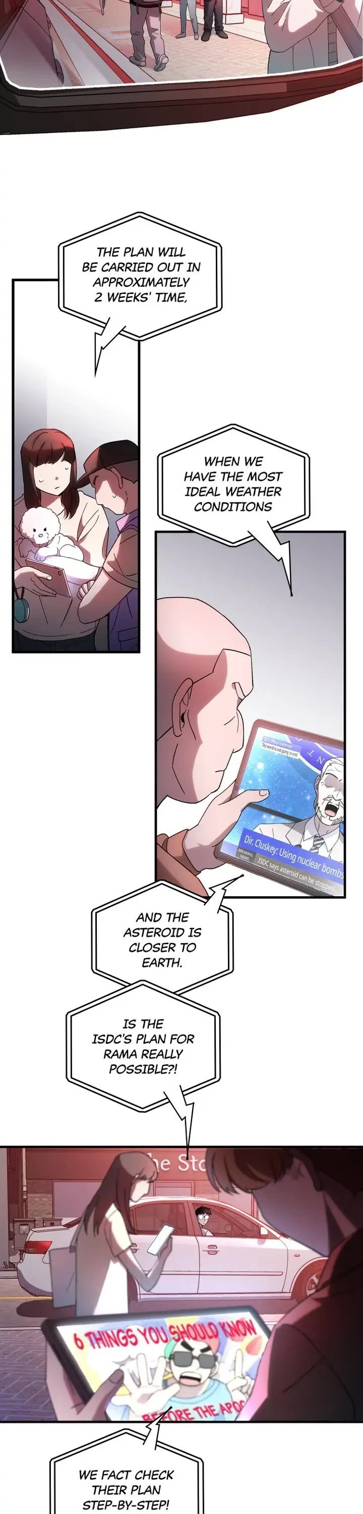 Cheolsu Saves the World Chapter 1 page 31 - Chapter 1